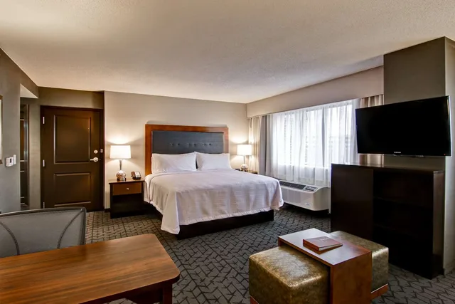 جناح استوديو بسرير كينج، HOMEWOOD SUITES BY HILTON GAITHERSBURG/ WASHINGTON, DC NORTH 1/6