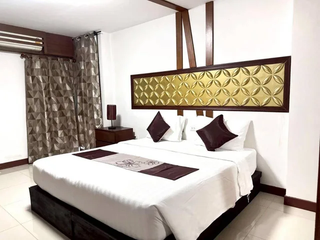 غرفة ديلوكس، Leelawadee Resotel Raminthra 22 1/5