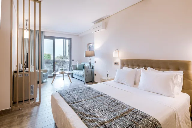 استوديو بسريرين، Akti Taygetos Conference resort 1/5