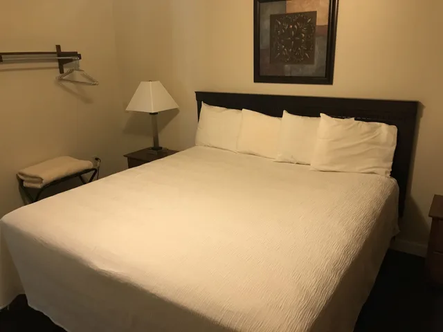 Mini, Suite, Queen Bed, Sofa، Carriage House Country Club 2/5