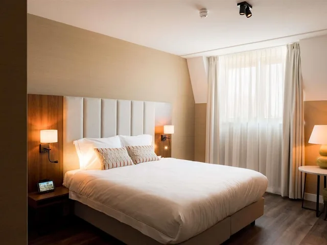 غرفة كومفورت بسرير مزدوج، Hotel Ter Zand - Handwritten Collection 1/2