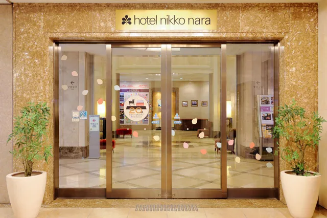 Forth، Hotel Nikko Nara 2/3