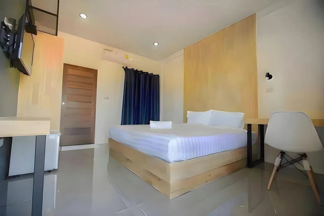 غرفة سوبيريور، The Cozy Hotel 1/1