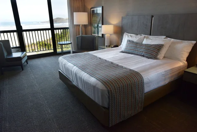 Standard, King Bed, Ocean Front، Best Western Plus Agate Beach Inn 1/7