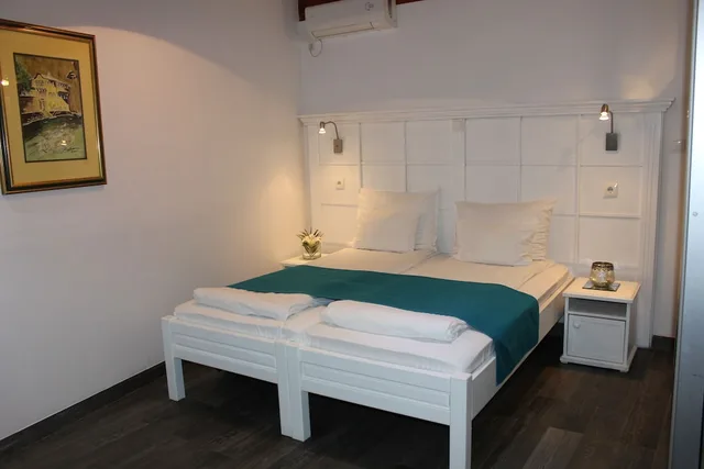 غرفة قياسية مفردة بسريرين منفصلين، Kriva Cuprija Hotel 10/10