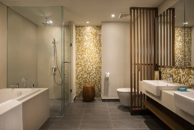 One Bedroom Partial Oceanview، Citadines Bayfront Nha Trang 5/5