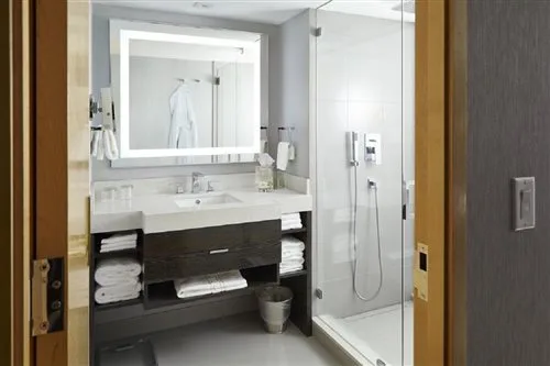 غرفة كلوب مفردة، Pan Pacific Vancouver 1/1