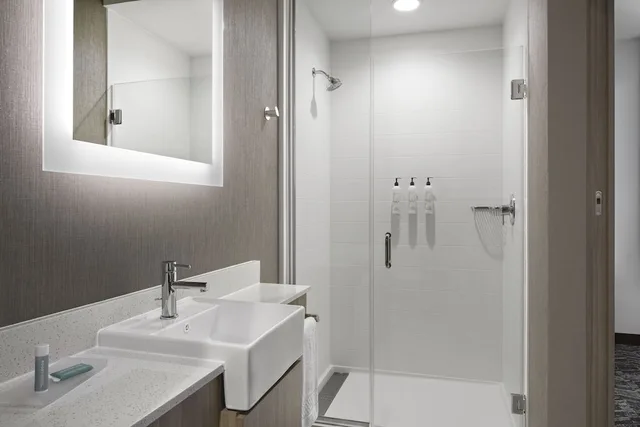 جناح بسرير كينج، SpringHill Suites Kalamazoo Portage 1/3