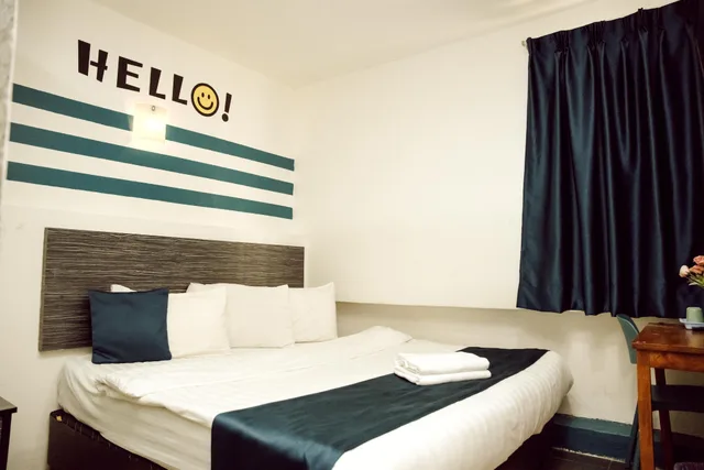 غرفة ديلوكس بسرير كينج، My Home Hotel Pekeliling 1/3