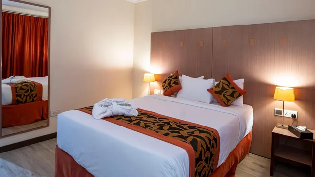 غرفة سوبيريور، Alisa Hotel North Ridge 10/10