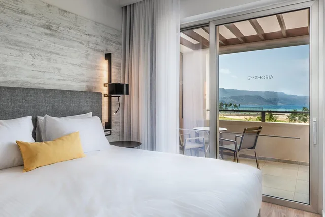 Classic, Side Sea View، Euphoria Resort 2/10