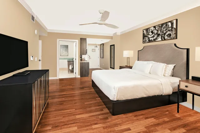 Penthouse, Studio, King Bed، Hilton Grand Vacations Club Parc Soleil Orlando 2/4