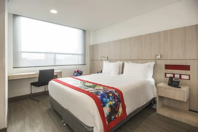غرفة قياسية بسرير مزدوج، Hotel Black Tower Premium 7/10