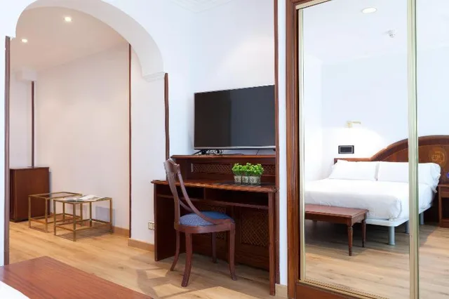 غرفة، Principe de Asturias Hotel 3/3