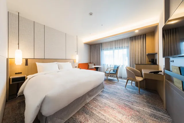 Edmont, Superior, Double Bed, Main Building، Hotel Metropolitan Edmont 1/1