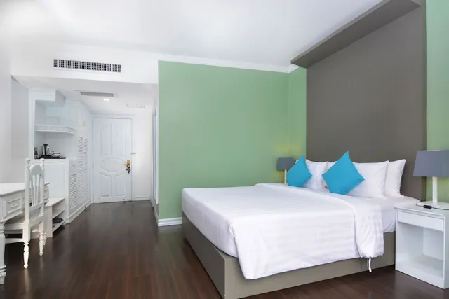 غرفة ديلوكس بسرير كينج، Memoire Siem Reap Hotel 1/10