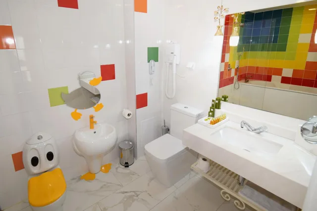 Family, Two Story, Hotel Eco Therma Village 7/7