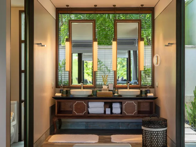 Garden Villa, King Bed, Private Pool، Jumeirah Bali 9/9
