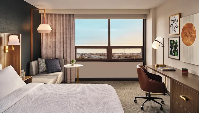 غرفة قياسية بسرير كينج، Holiday Inn Osceola by IHG 3/3