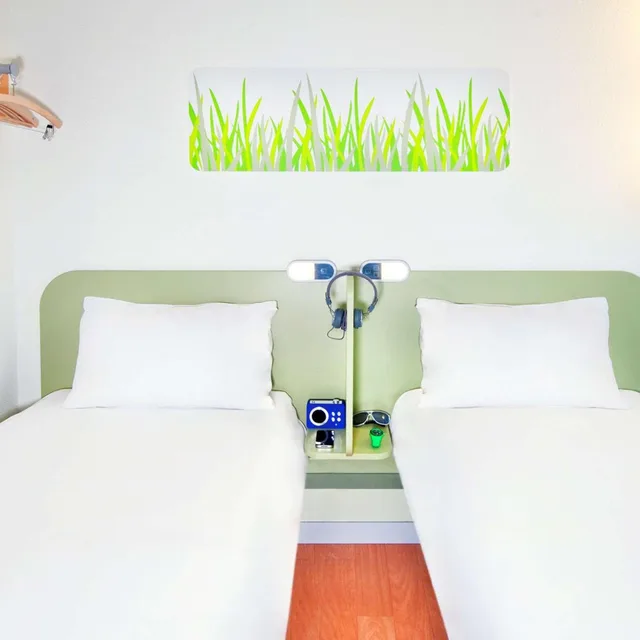 غرفة بسرير فردي، Ibis Budget Sete Centre 3/4
