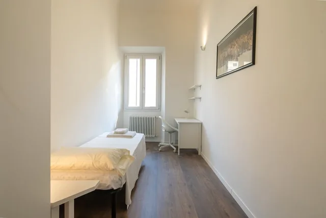 City, Apartment, 2 Queen and Twin Beds, Indipendenza House 4/9