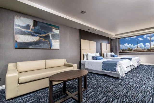 غرفة تنفيذية، Pueblo Amigo Hotel Casino 3/4