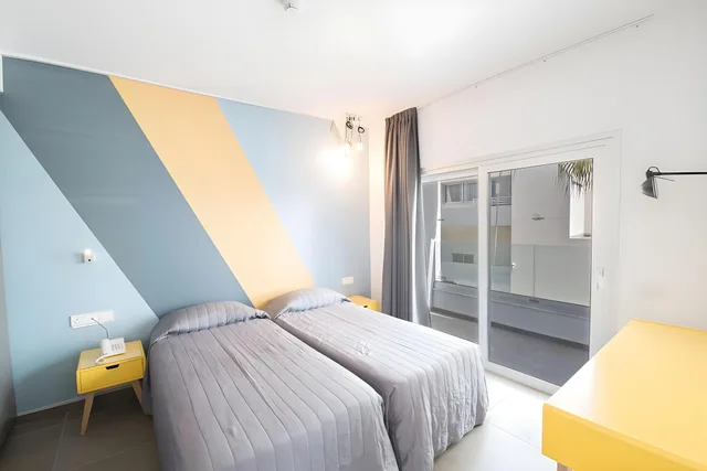 شقة فاخرة بغرفتي نوم، Anthea Hotel Apartments 1/1