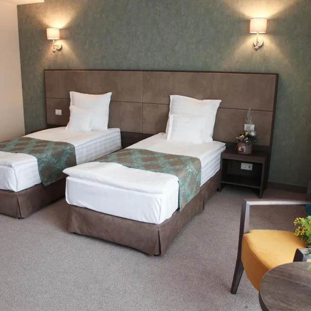 غرفة قياسية بسرير مزدوج، Victoria Bulevard Hotel 9/10