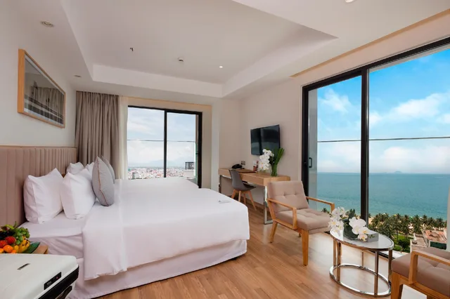 Junior Suite, Double Bed, Ocean View, Balcony, Nagar Hotel Nha Trang 1/1