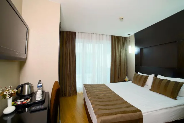 غرفة قياسية مفردة، The Hotel Beyaz Saray & Spa, Istanbul 3/5