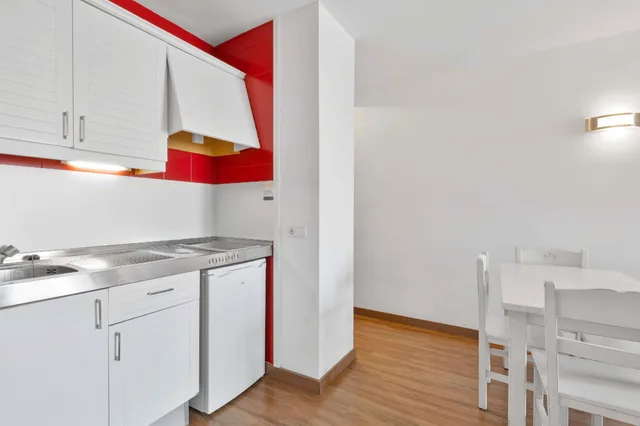 Apartment, Balcony or Terrace, Apartamentos Pabisa Orlando 5/5