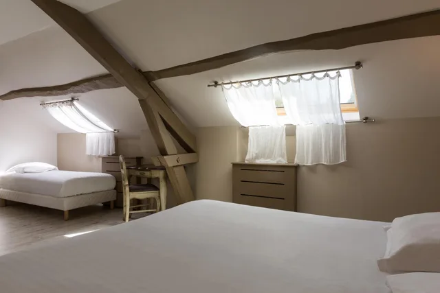 غرفة ثلاثية، Hotel the Originals Les Poemes de Chartres 10/10
