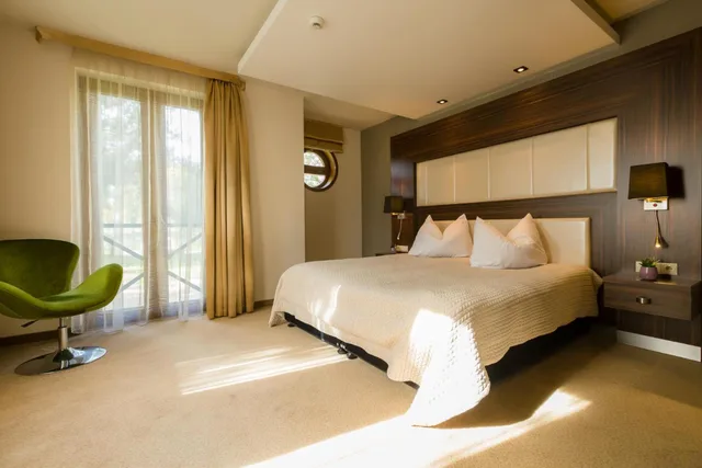 غرفة سوبيريور، Duna Garden Hotel 2/2