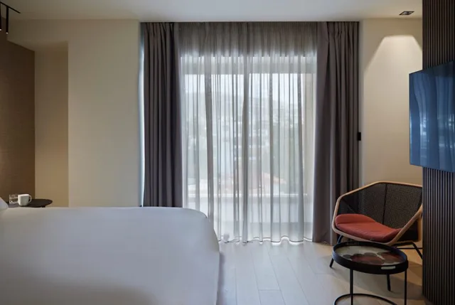 1 Bedroom, Suite, Urban View، Dusit Suites Athens 3/9