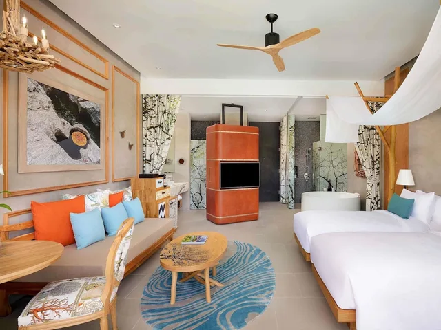 Signature, So Lofty, King Bed, Pool Access، SO Sofitel Hua Hin 1/5
