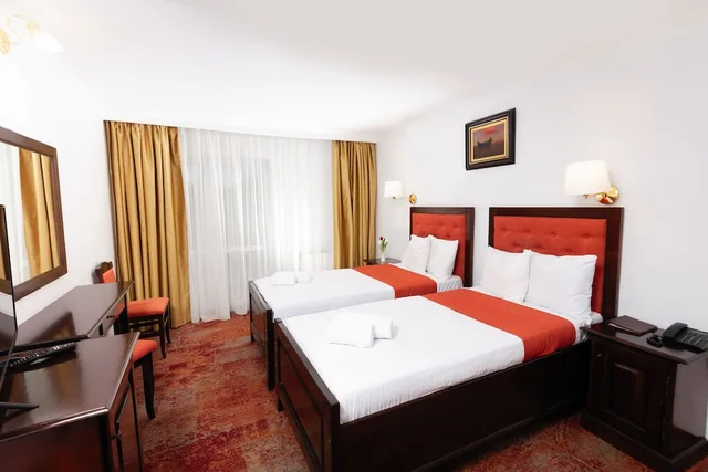 غرفة قياسية بسرير فردي، Piatra Mare 9/10
