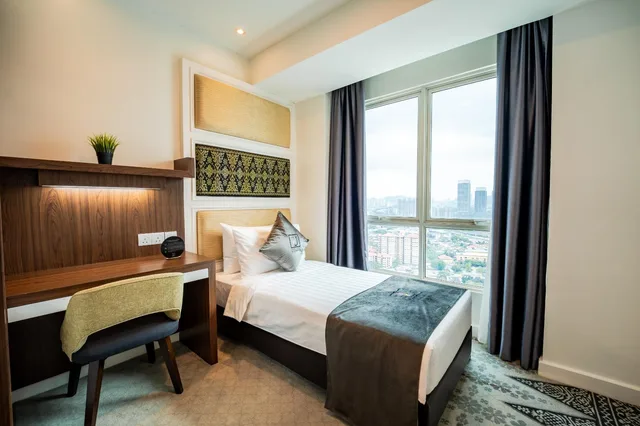 جناح بريميير، UTM Hotel & Residence 1/1