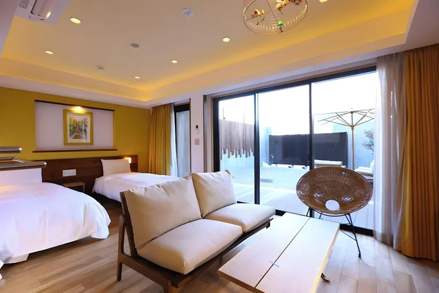 Designer, 3 Beds، Dormy Inn Express Gotemba Hot Springs 1/1