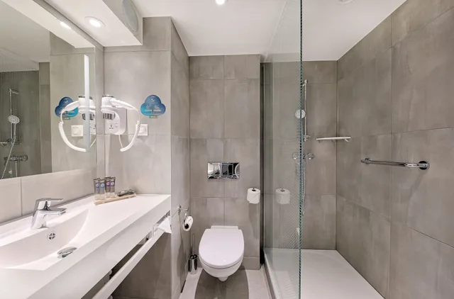 غرفة سوبيريور بسريرين منفصلين، NOVOTEL KATOWICE CENTRUM 8/10
