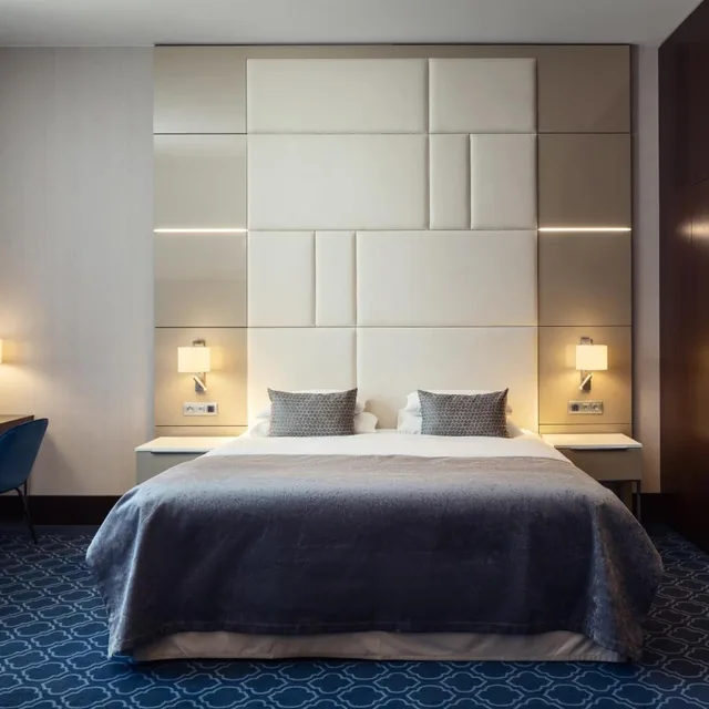جناح تنفيذي بمنطقة جلوس، Kings Court Hotel 1/4