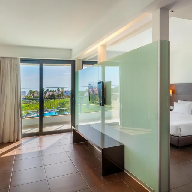 جناح بريميوم بإطلالة، RR Alvor Baia Resort 6/6