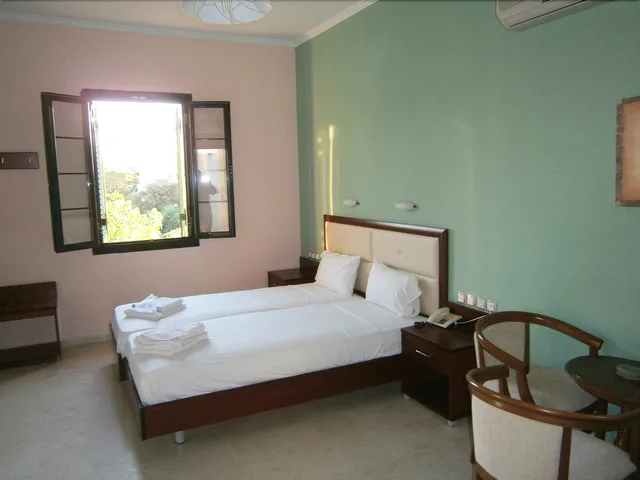 شقة، Portego Hotel 2/2