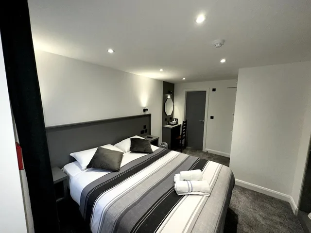 غرفة بسرير مزدوج، Gainsborough Lodge 7/9