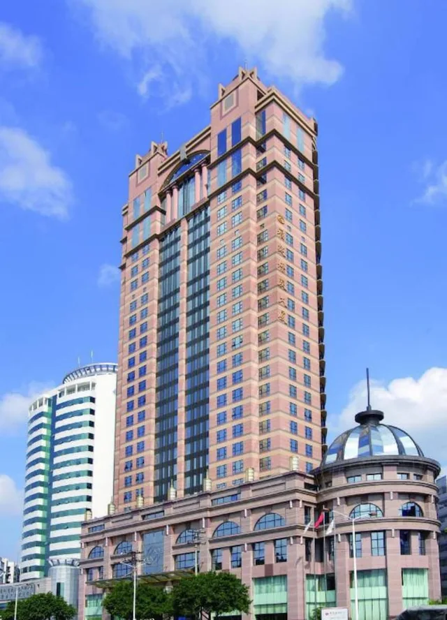 Ramada Plaza Hotel Fuzhou, Fuzhou 2/45