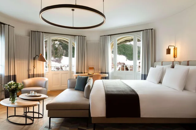 Belle Epoque, Kempinski Palace Engelberg 3/10
