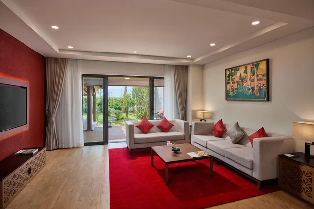 فيلا، Kobi Onsen Resort Hue, Affiliated by Melia 2/3