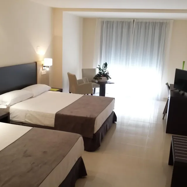 غرفة عائلية، Adaria Vera Hotel 3/7