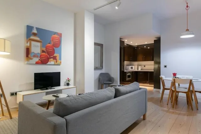 شقة مفردة بغرفتي نوم، Holiday Rentals Tempa Museo 1/1