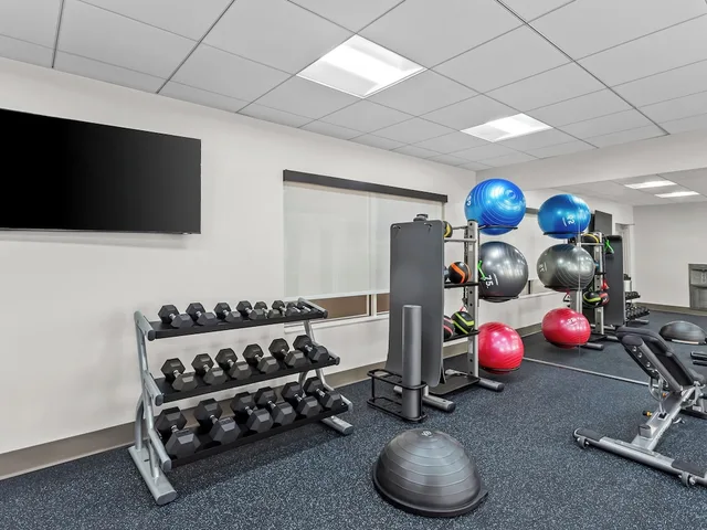 Holiday Inn Express Peotone، فرانكفورت 29/50