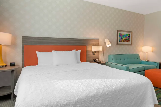 جناح استوديو بسرير كينج لذوي الإعاقة، Home2 Suites by Hilton Redlands Loma Linda 1/4
